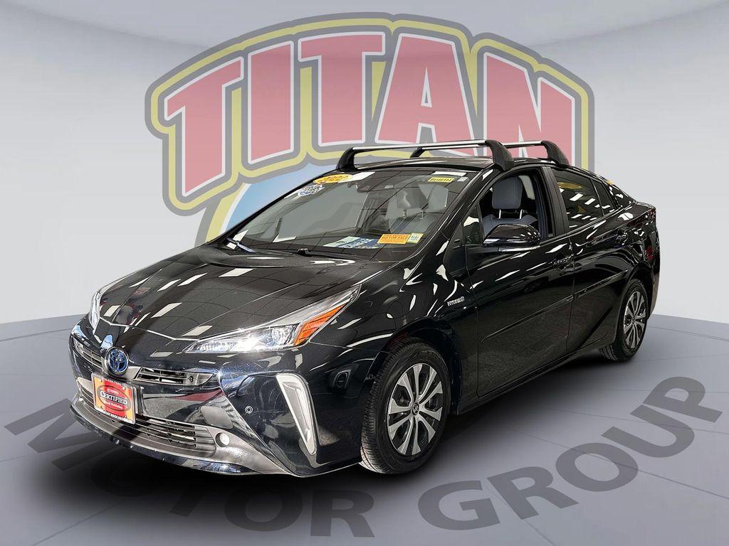 used 2022 Toyota Prius car, priced at $26,388