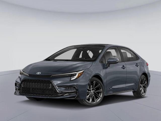 new 2026 Toyota Corolla car, priced at $31,991
