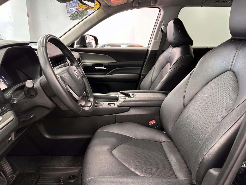 used 2024 Toyota Grand Highlander car, priced at $45,173