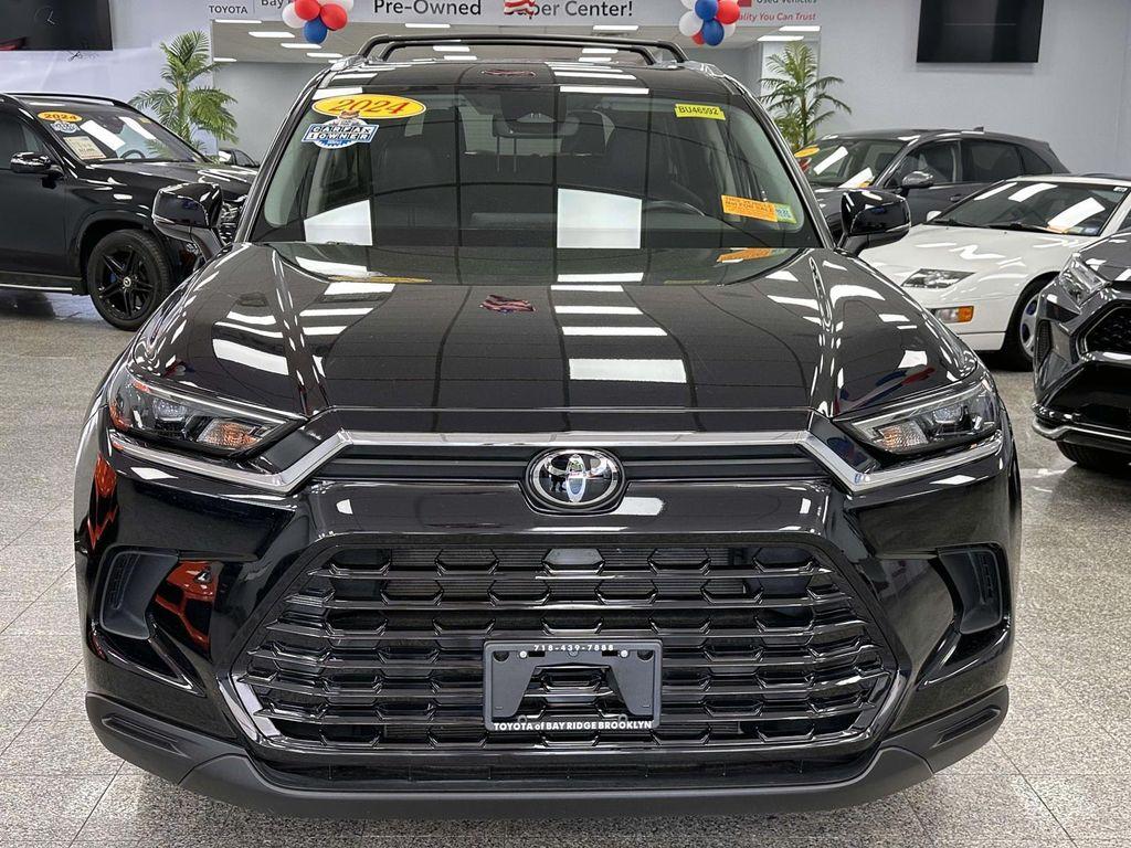 used 2024 Toyota Grand Highlander car, priced at $45,173