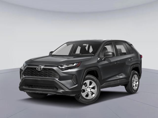 new 2025 Toyota RAV4 car, priced at $33,814