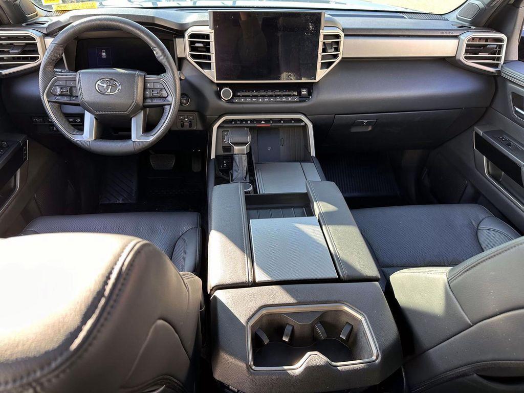 used 2025 Toyota Sequoia car, priced at $70,998