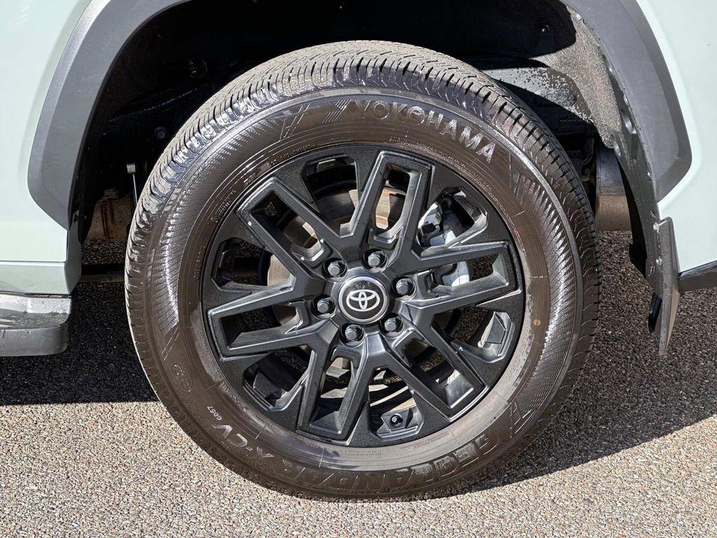 used 2025 Toyota Sequoia car, priced at $70,998