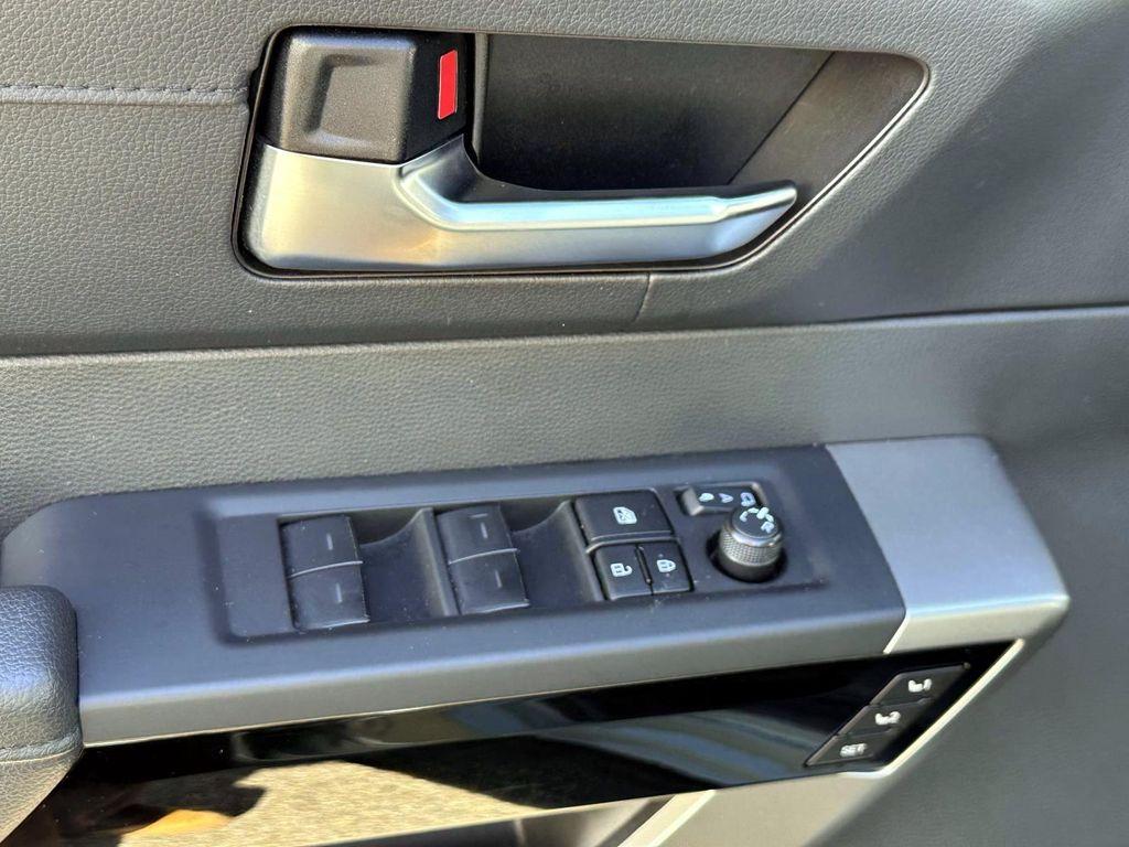 used 2025 Toyota Sequoia car, priced at $70,998