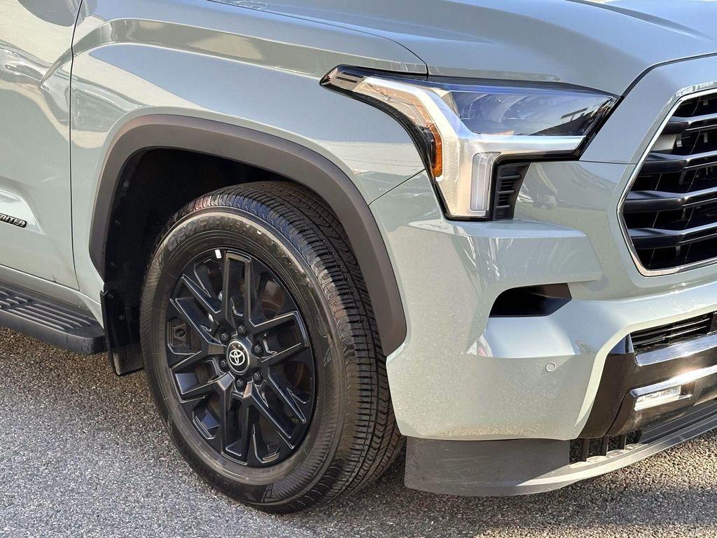 used 2025 Toyota Sequoia car, priced at $70,998