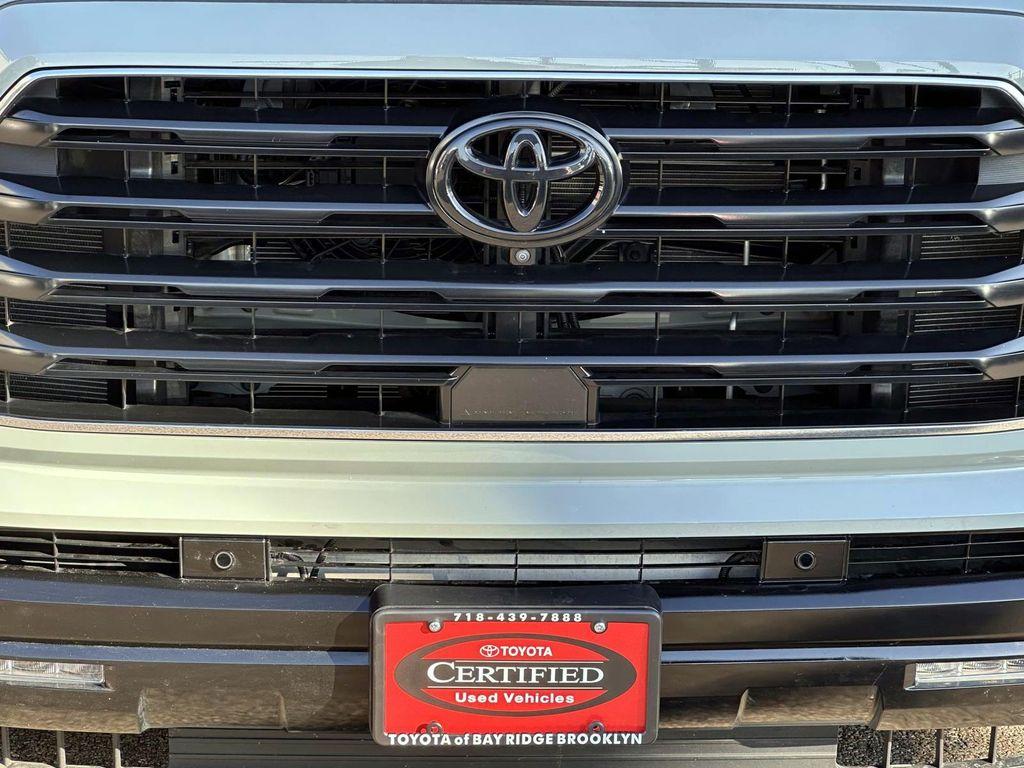 used 2025 Toyota Sequoia car, priced at $70,998