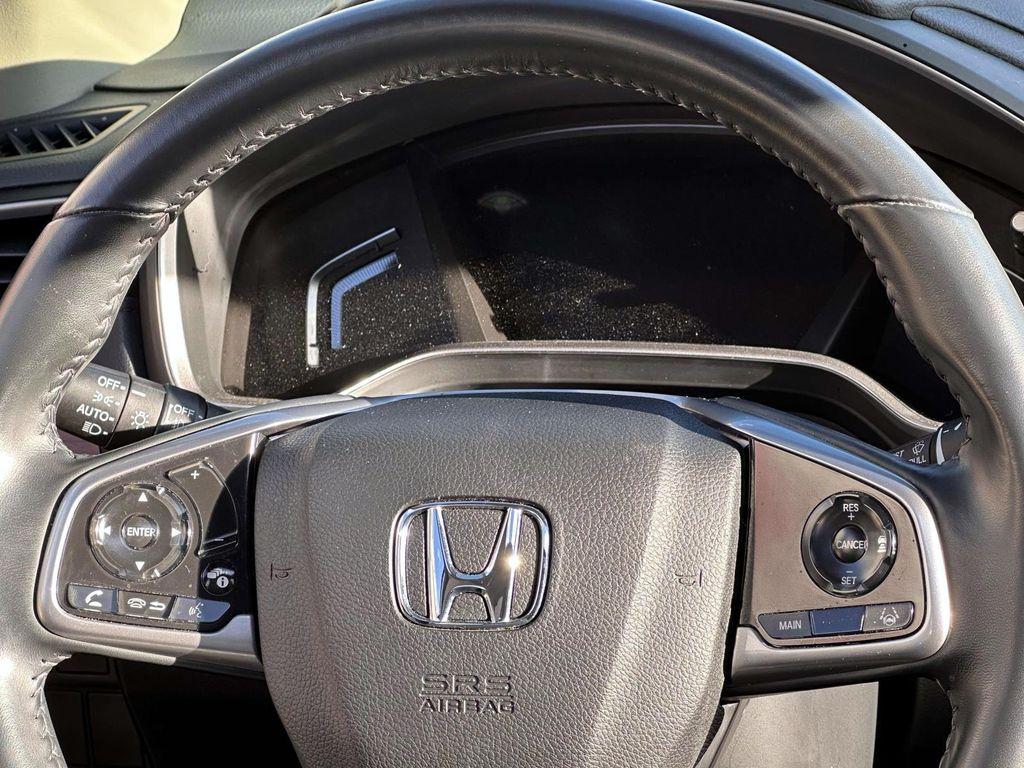 used 2021 Honda CR-V car, priced at $27,688