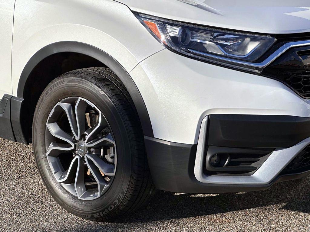 used 2021 Honda CR-V car, priced at $27,688