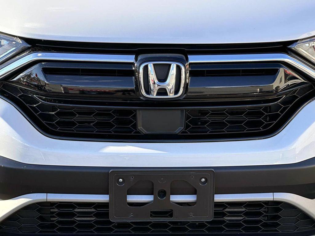 used 2021 Honda CR-V car, priced at $27,688