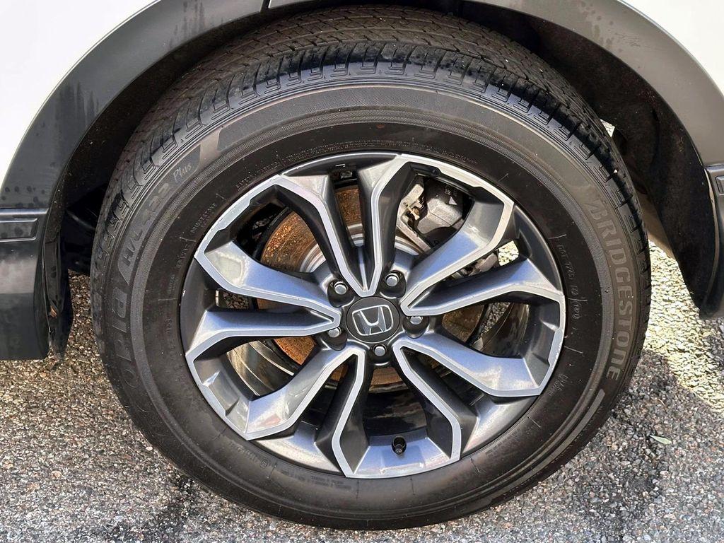 used 2021 Honda CR-V car, priced at $27,688