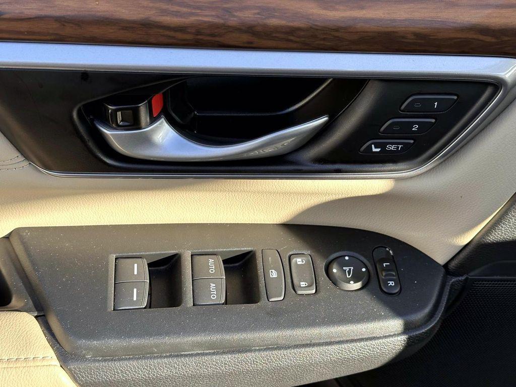 used 2021 Honda CR-V car, priced at $27,688