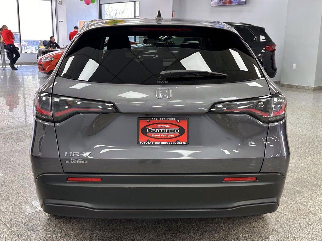used 2026 Honda HR-V car, priced at $28,063