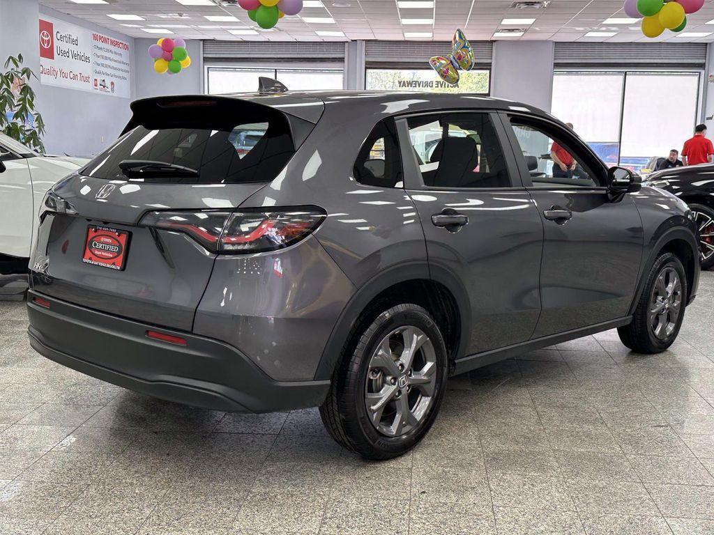 used 2026 Honda HR-V car, priced at $28,063