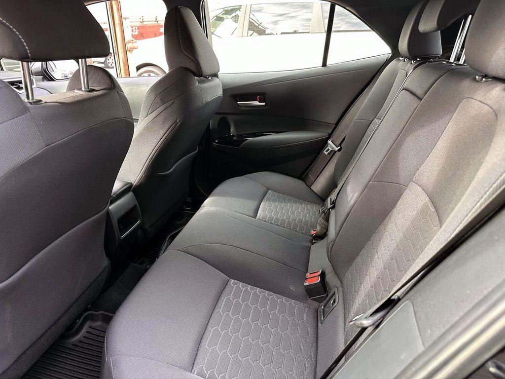 used 2022 Toyota Corolla car, priced at $21,388