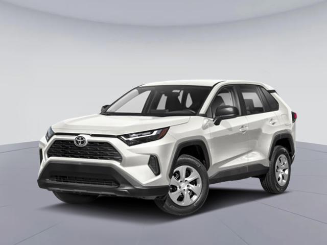 new 2025 Toyota RAV4 car, priced at $33,134