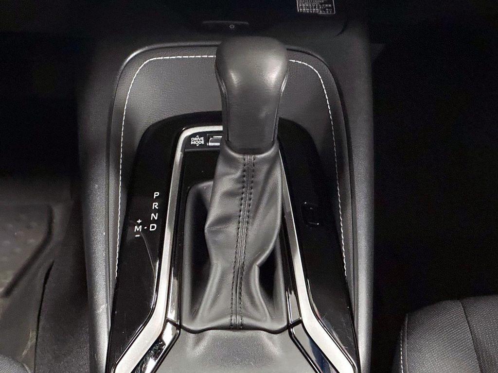 used 2025 Toyota Corolla Hatchback car, priced at $24,488