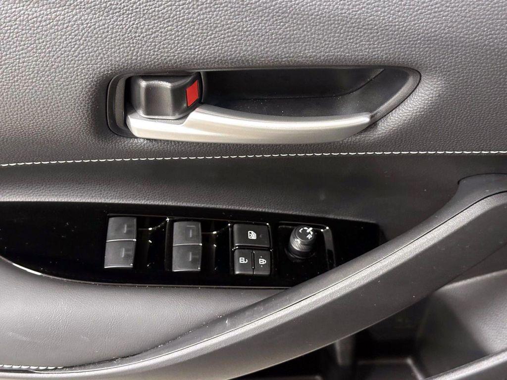 used 2025 Toyota Corolla Hatchback car, priced at $24,488