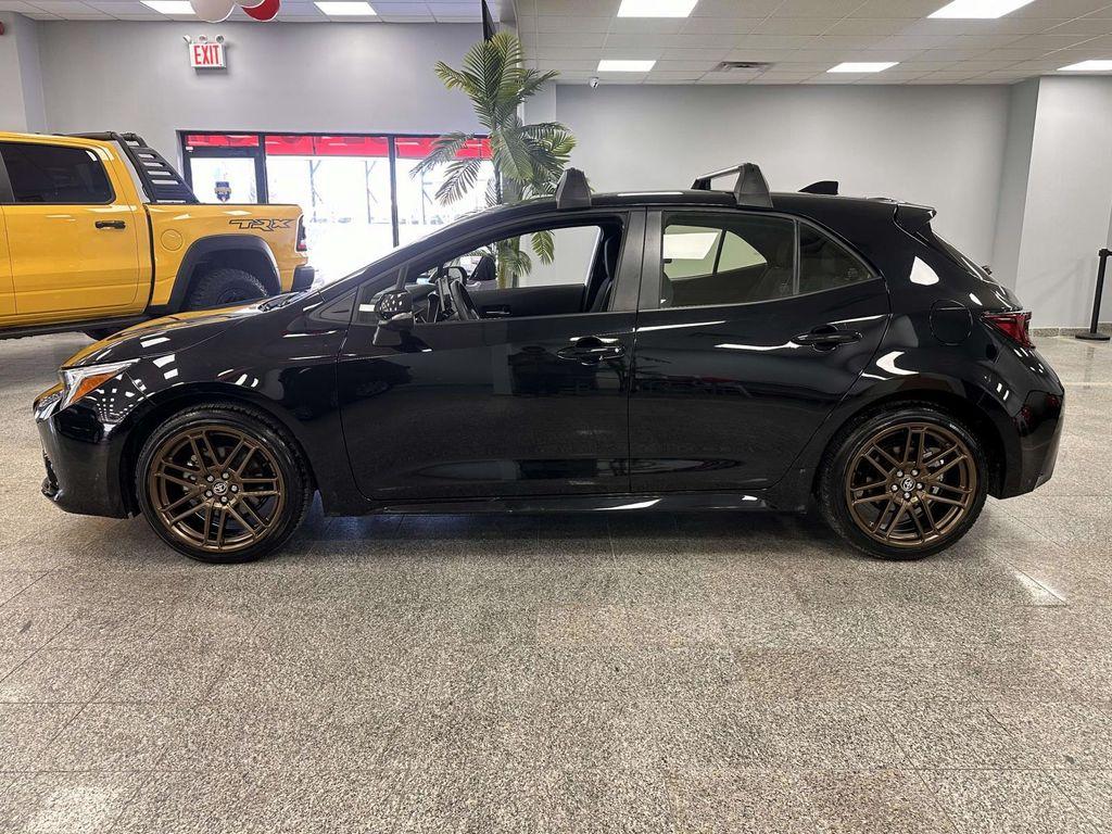 used 2025 Toyota Corolla Hatchback car, priced at $24,488