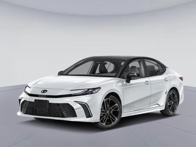 new 2026 Toyota Camry car, priced at $44,023