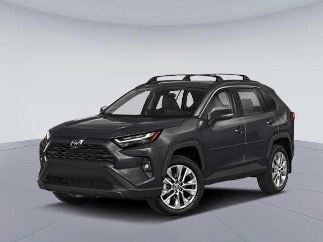 new 2025 Toyota RAV4 car, priced at $38,963