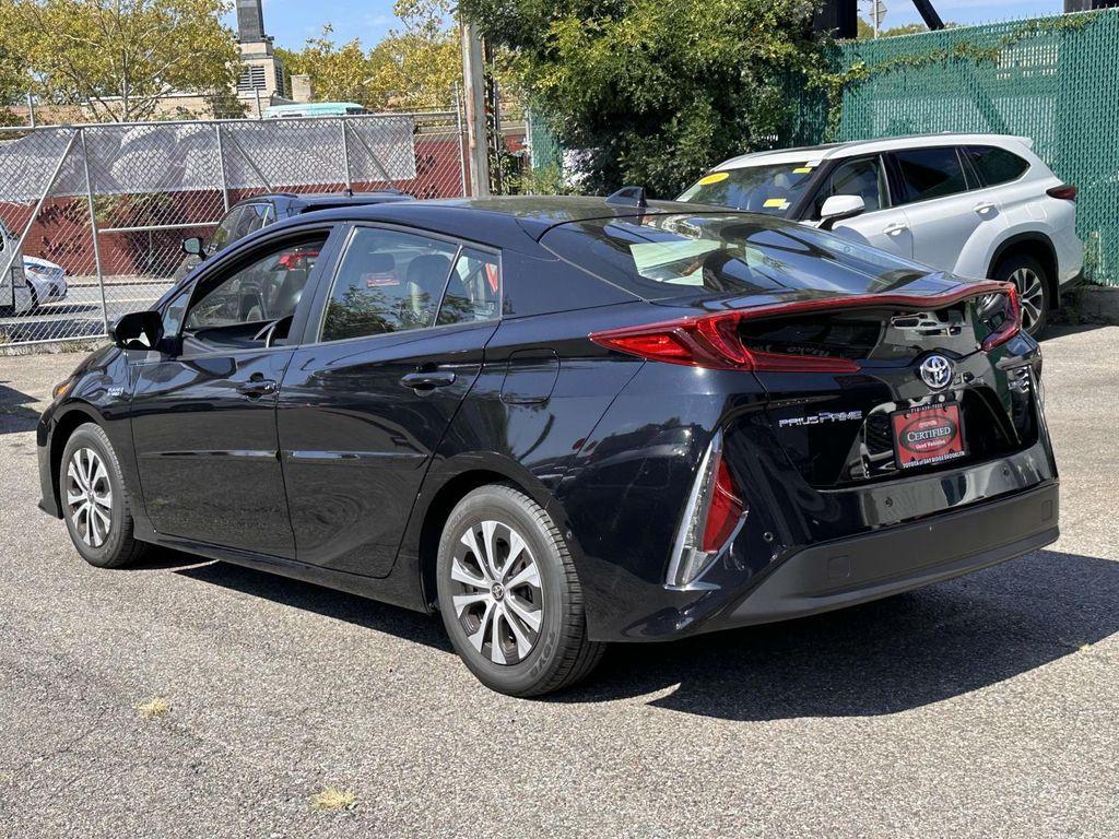 used 2021 Toyota Prius Prime car, priced at $24,199