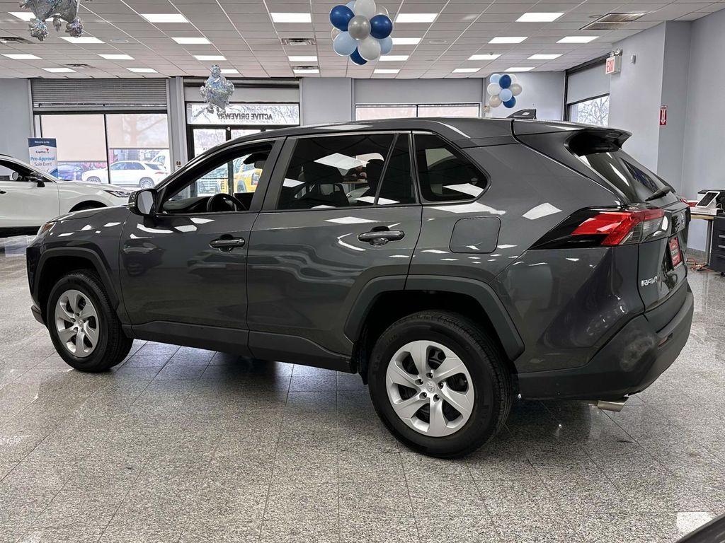 used 2023 Toyota RAV4 car, priced at $25,998