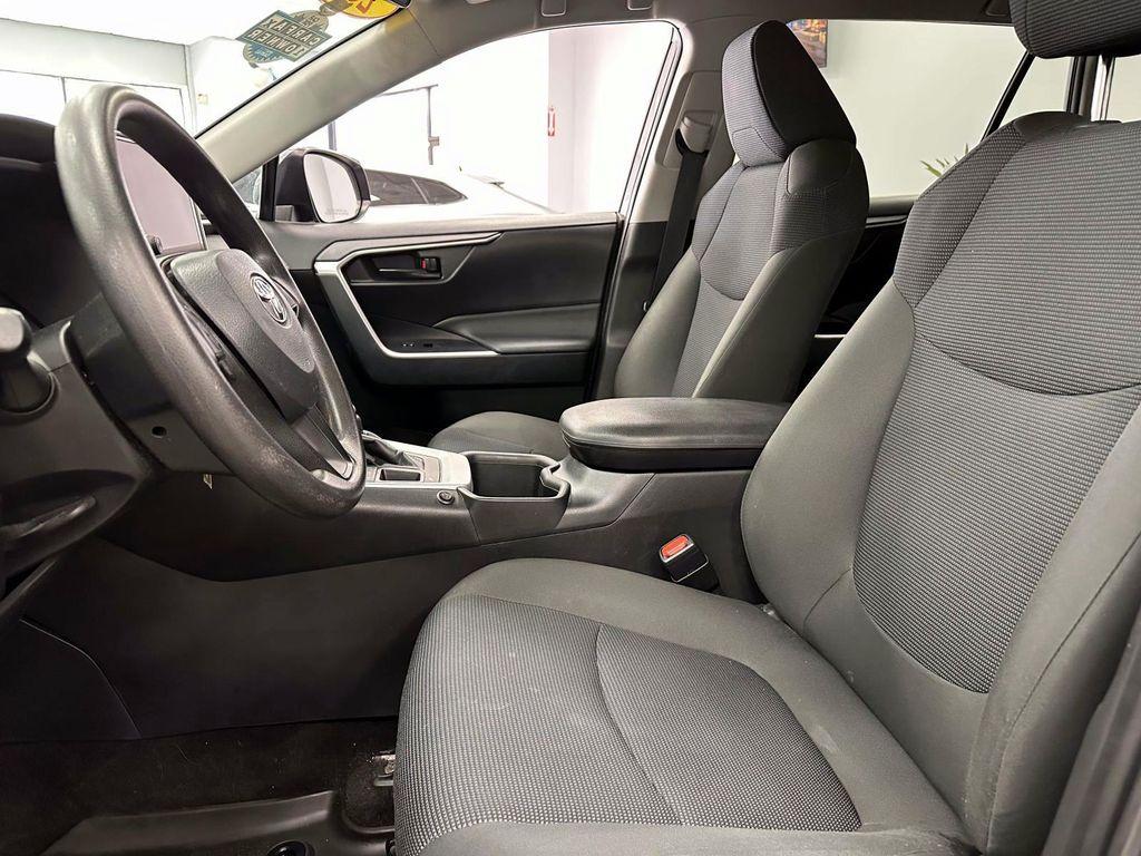 used 2023 Toyota RAV4 car, priced at $25,998