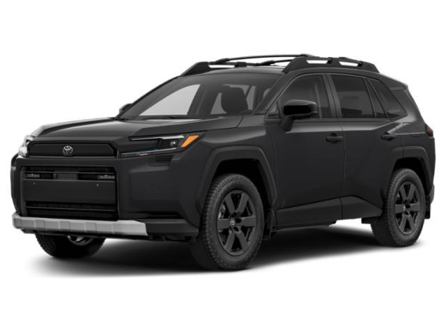 new 2026 Toyota RAV4 car, priced at $45,615