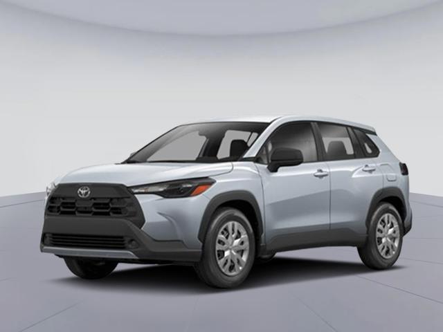 new 2026 Toyota Corolla Cross car, priced at $26,789