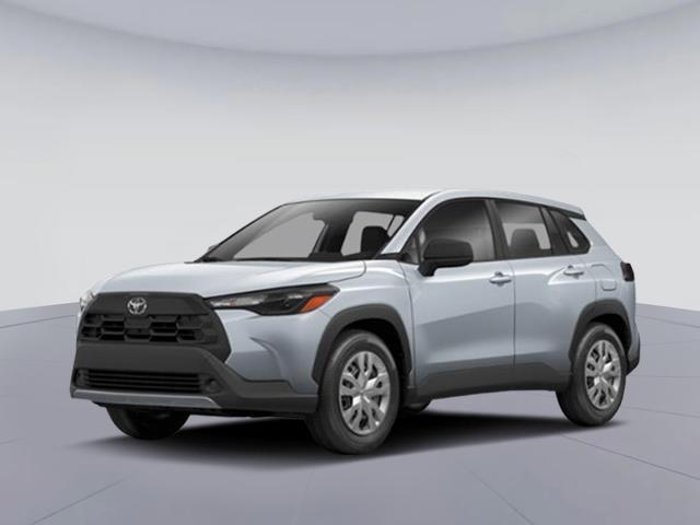 new 2026 Toyota Corolla Cross car, priced at $28,154