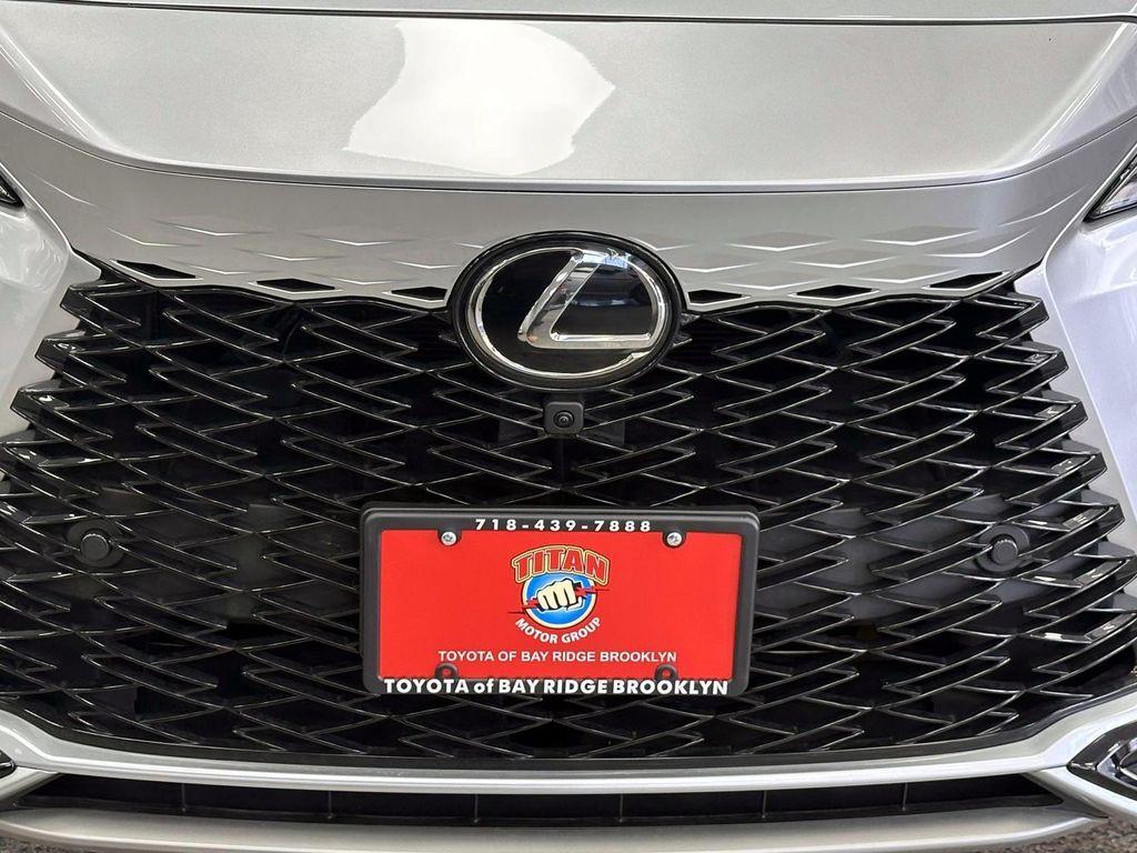 used 2024 Lexus RX 500h car, priced at $62,899