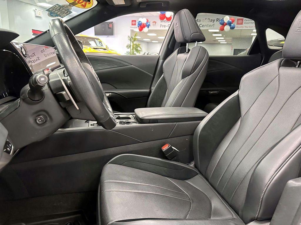 used 2024 Lexus RX 500h car, priced at $62,899