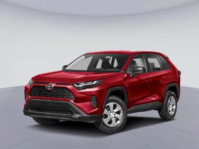 new 2025 Toyota RAV4 car, priced at $34,683
