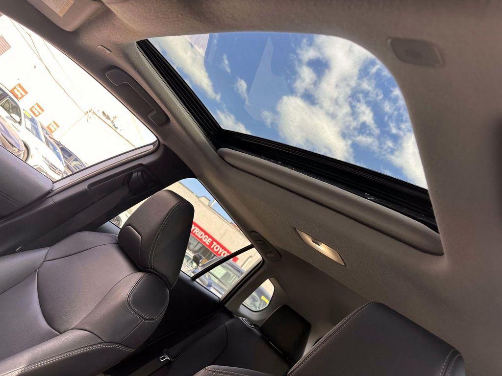 used 2024 Toyota Corolla Cross car, priced at $29,173