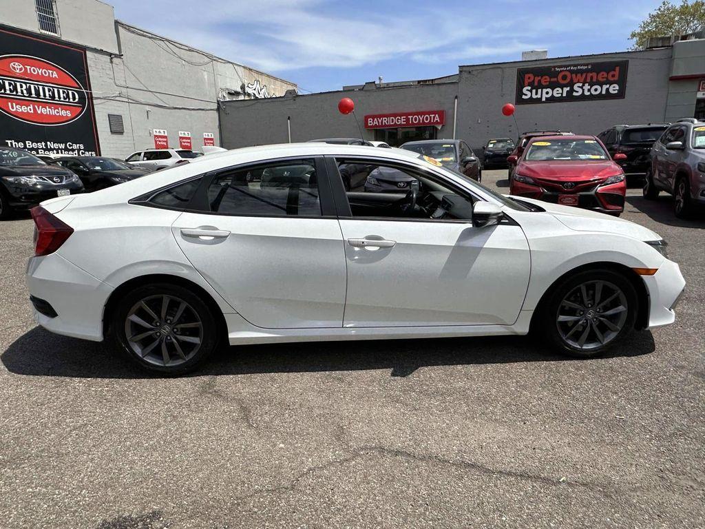 used 2020 Honda Civic car, priced at $22,673