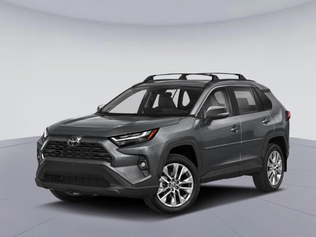 new 2025 Toyota RAV4 car, priced at $39,627