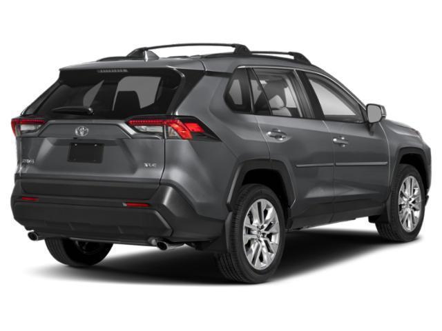 new 2025 Toyota RAV4 car, priced at $39,627