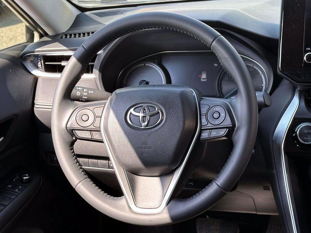 used 2024 Toyota Venza car, priced at $32,663