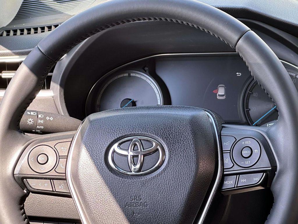 used 2024 Toyota Venza car, priced at $32,663