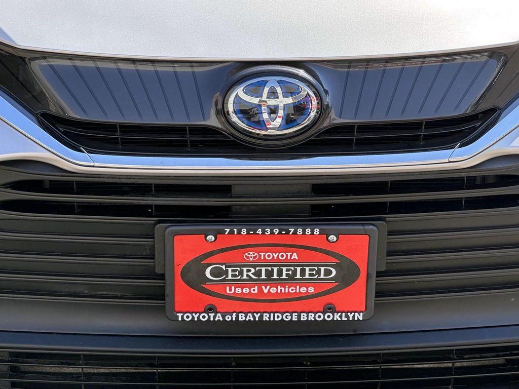 used 2024 Toyota Venza car, priced at $32,663