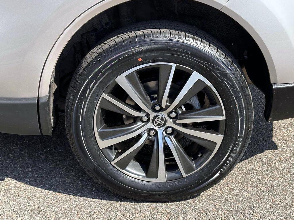used 2024 Toyota Venza car, priced at $32,663