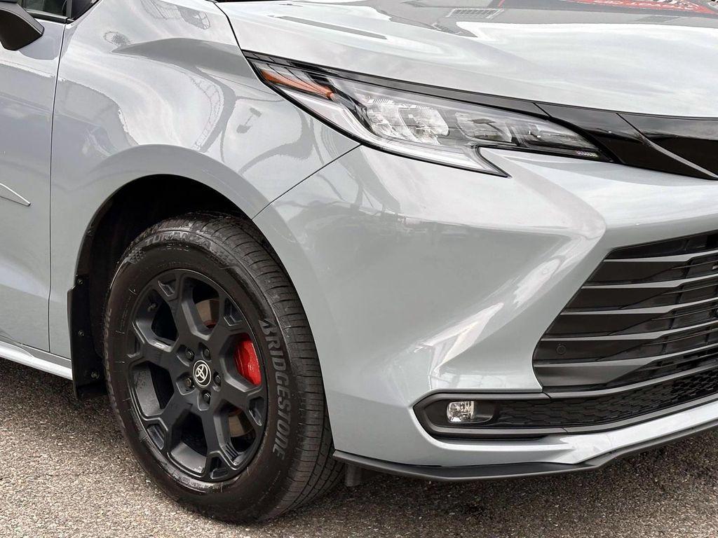 used 2025 Toyota Sienna car, priced at $52,174