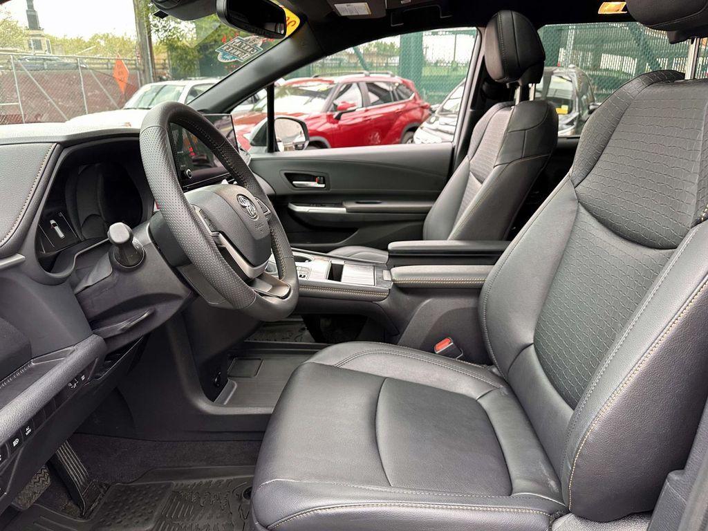 used 2025 Toyota Sienna car, priced at $52,174