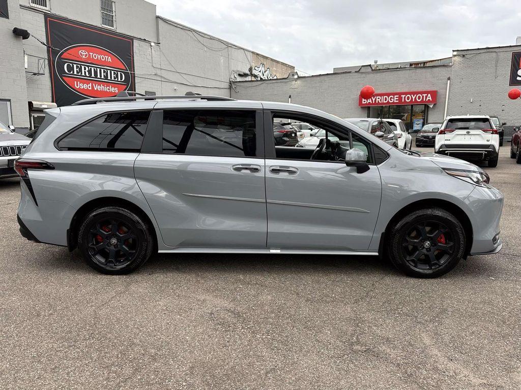 used 2025 Toyota Sienna car, priced at $52,174