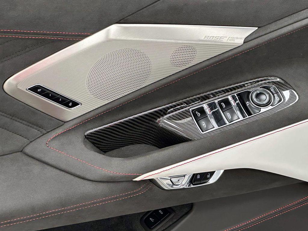 used 2023 Chevrolet Corvette car