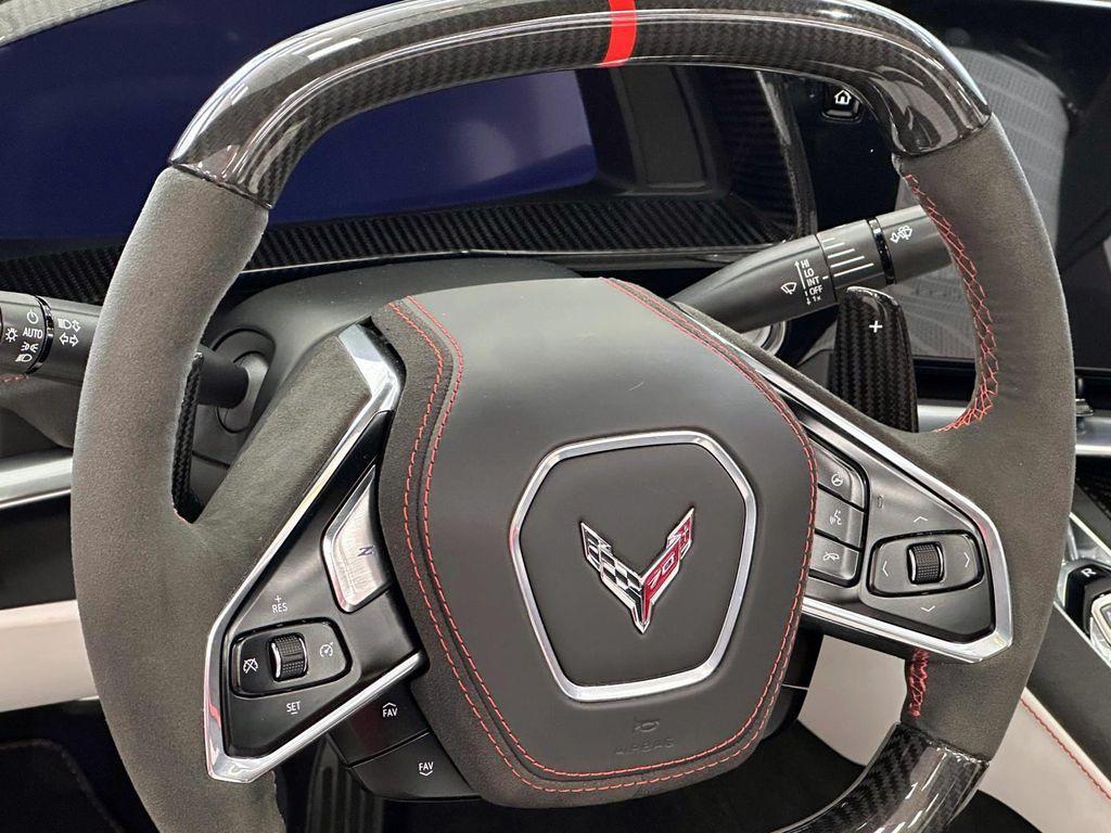 used 2023 Chevrolet Corvette car