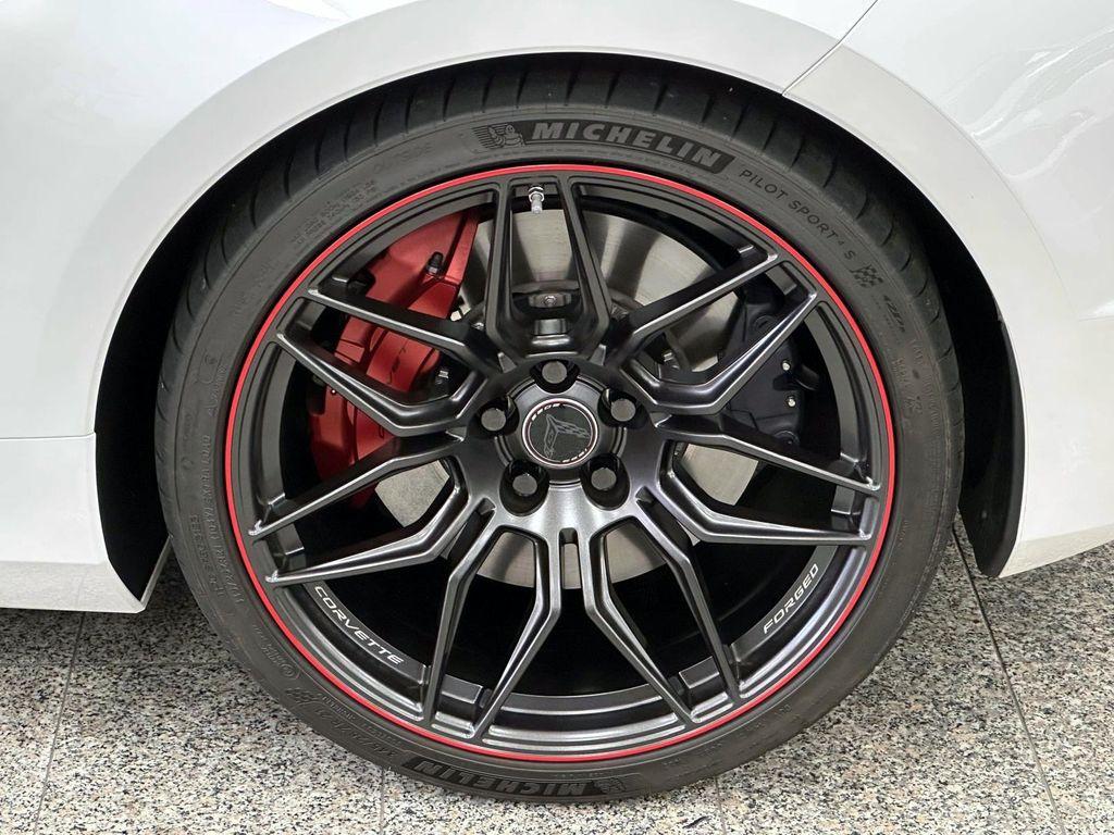 used 2023 Chevrolet Corvette car