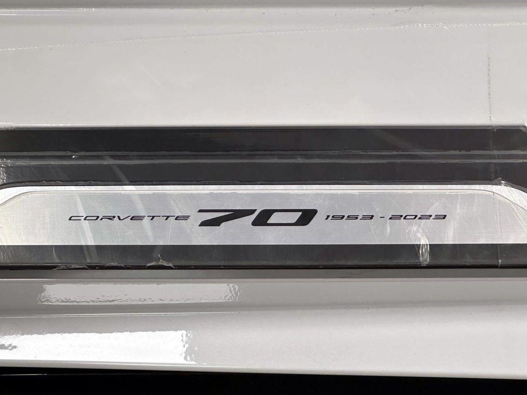used 2023 Chevrolet Corvette car