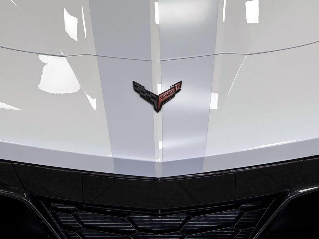used 2023 Chevrolet Corvette car