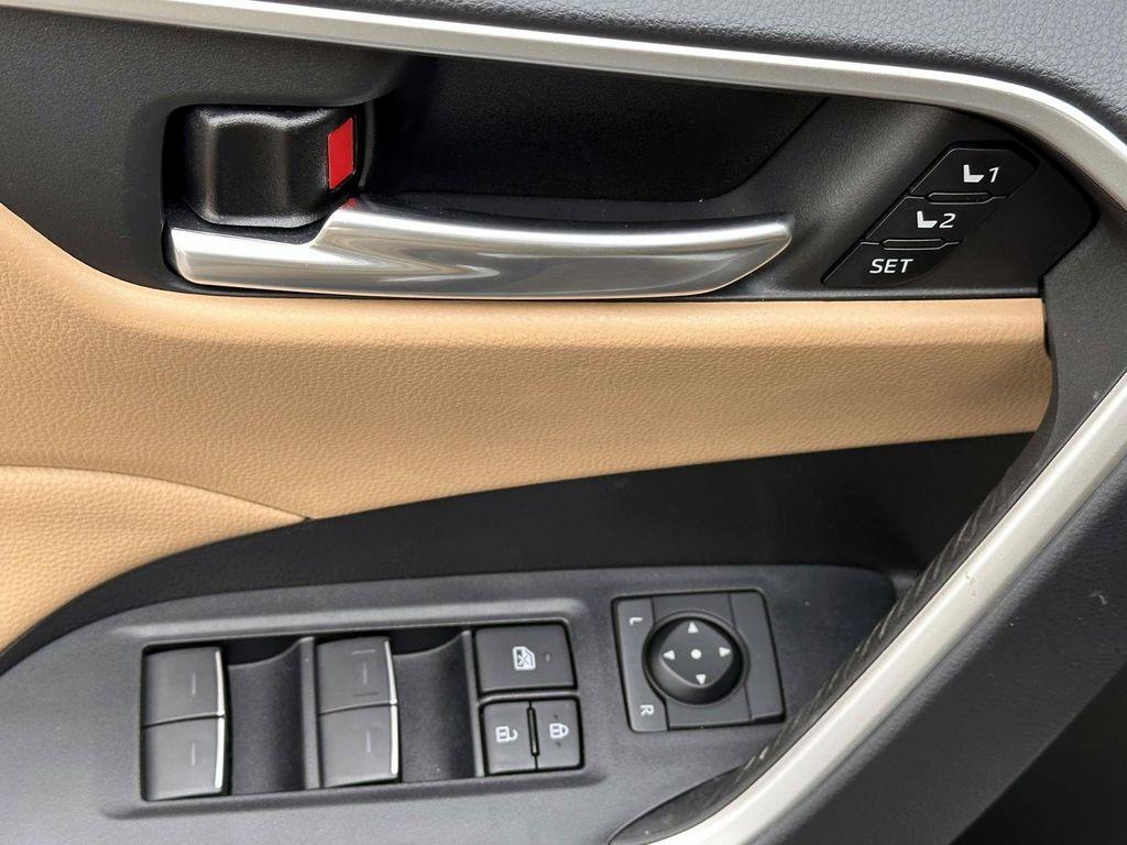 used 2023 Toyota RAV4 car, priced at $34,500